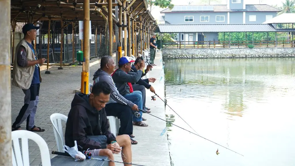 3 Recomendasi Kuliner Resto Pemancingan Tangerang